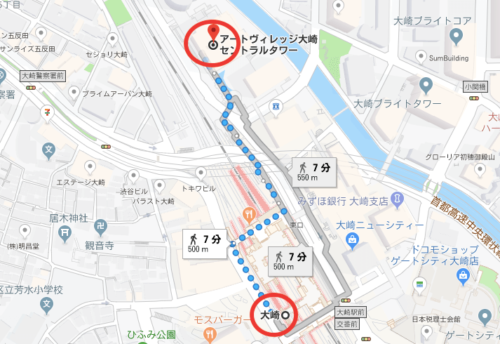 ワークポートの面談場所や最寄駅からのアクセス方法を分かりやすく解説！